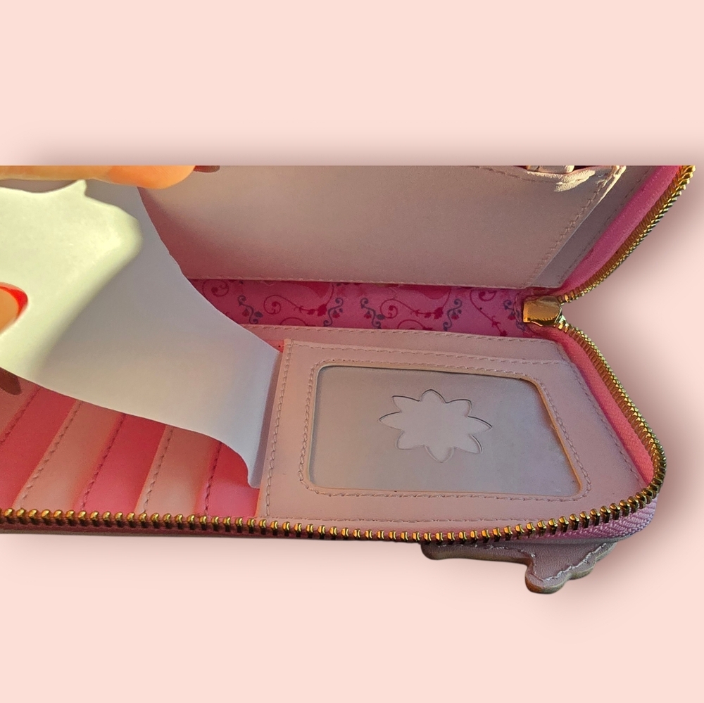 Loungefly Disney Sleeping Beauty Princess Lenticu… - image 6